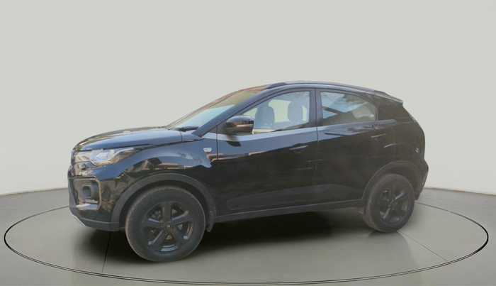 2022 Tata NEXON XZA PLUS (O) DIESEL DARK EDITION, Diesel, Automatic, 79,753 km, exterior
