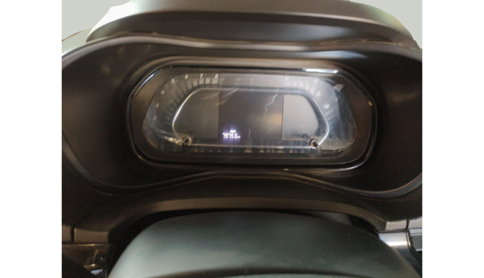 2022 Tata NEXON XZA PLUS (O) DIESEL DARK EDITION, Diesel, Automatic, 79,753 km, interior