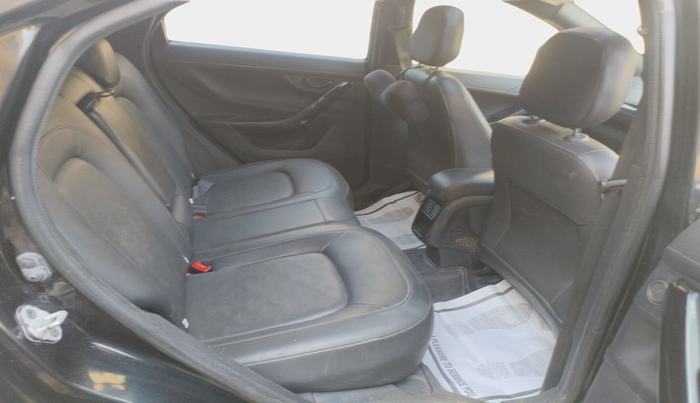 2022 Tata NEXON XZA PLUS (O) DIESEL DARK EDITION, Diesel, Automatic, 79,753 km, interior