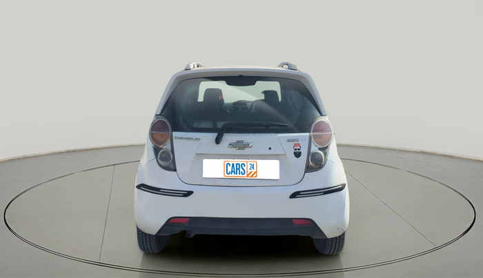 2010 Chevrolet Beat LT PETROL, Petrol, Manual, 99,999 km, exterior