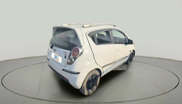 2010 Chevrolet Beat LT PETROL, Petrol, Manual, 99,999 km, exterior