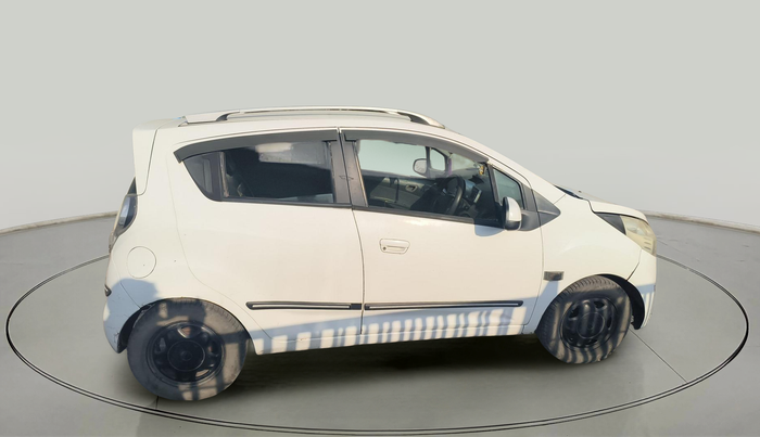 2010 Chevrolet Beat LT PETROL, Petrol, Manual, 99,999 km, exterior