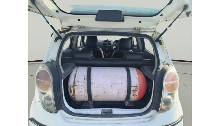 2010 Chevrolet Beat LT PETROL, Petrol, Manual, 99,999 km, exterior