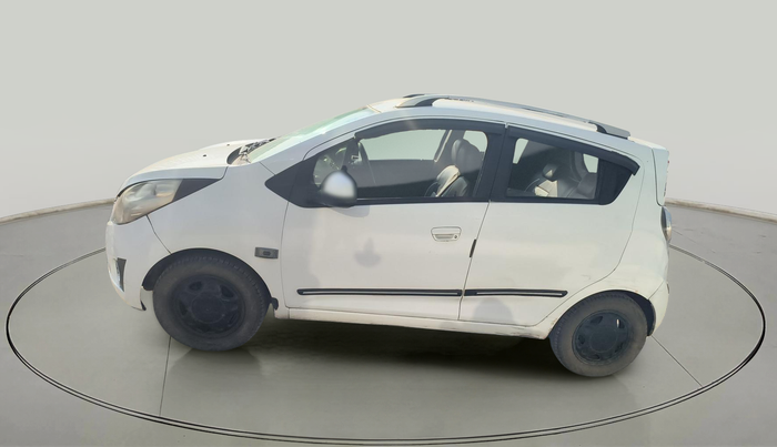 2010 Chevrolet Beat LT PETROL, Petrol, Manual, 99,999 km, exterior