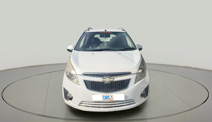 2010 Chevrolet Beat LT PETROL, Petrol, Manual, 99,999 km, exterior