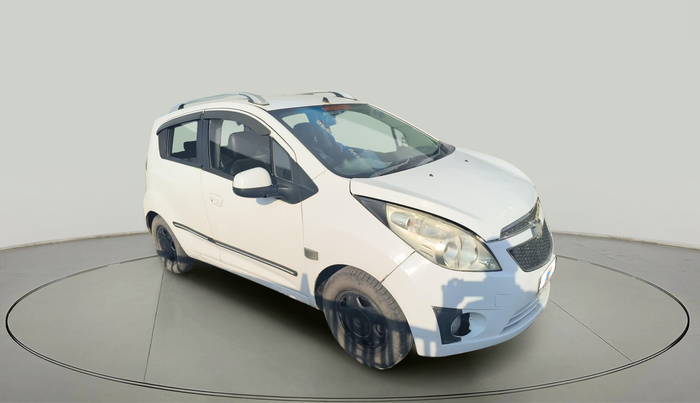 2010 Chevrolet Beat LT PETROL, Petrol, Manual, 99,999 km, exterior