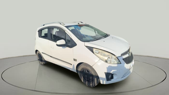 2010 Chevrolet Beat LT PETROL, CNG, Manual, 99,999 km, exterior
