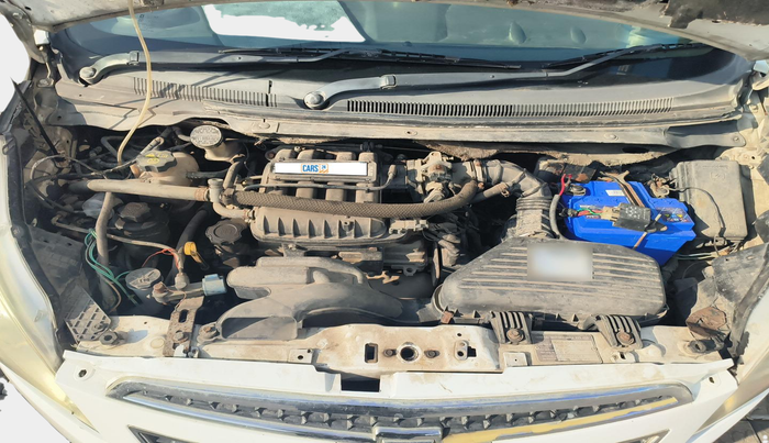 2010 Chevrolet Beat LT PETROL, Petrol, Manual, 99,999 km, exterior