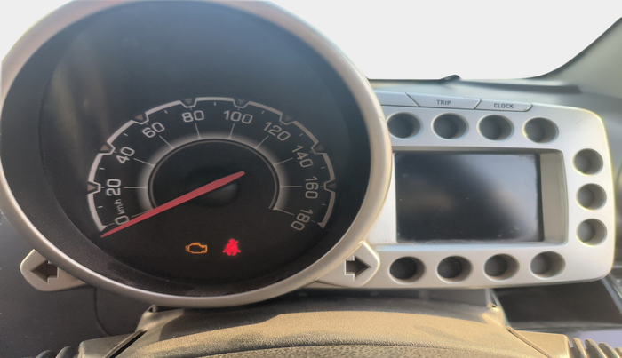 2010 Chevrolet Beat LT PETROL, Petrol, Manual, 99,999 km, interior