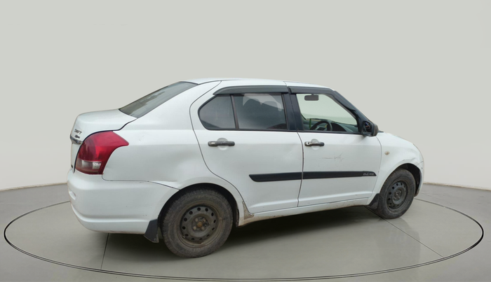 2010 Maruti Swift Dzire VDI, Diesel, Manual, 1,74,219 km, exterior