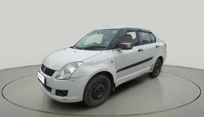 2010 Maruti Swift Dzire VDI, Diesel, Manual, 1,74,219 km, exterior