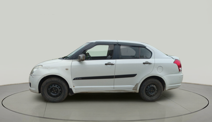 2010 Maruti Swift Dzire VDI, Diesel, Manual, 1,74,219 km, exterior