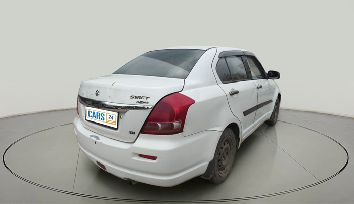 2010 Maruti Swift Dzire VDI, Diesel, Manual, 1,74,219 km, exterior