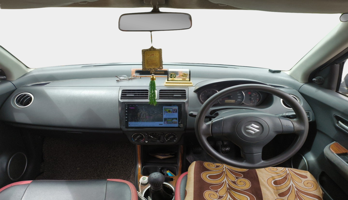 2010 Maruti Swift Dzire VDI, Diesel, Manual, 1,74,219 km, interior