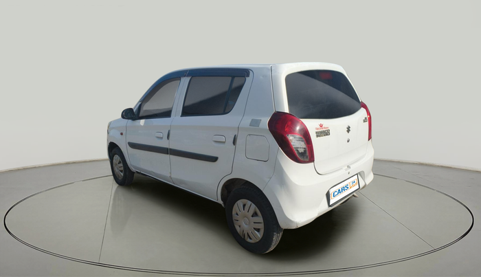 2013 Maruti Alto 800 LXI CNG, Petrol, Manual, 1,05,147 km, exterior