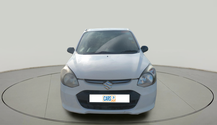 2013 Maruti Alto 800 LXI CNG, Petrol, Manual, 1,05,147 km, exterior