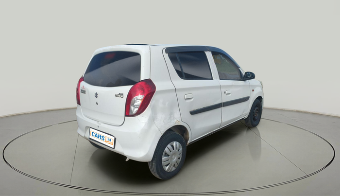 2013 Maruti Alto 800 LXI CNG, Petrol, Manual, 1,05,147 km, exterior
