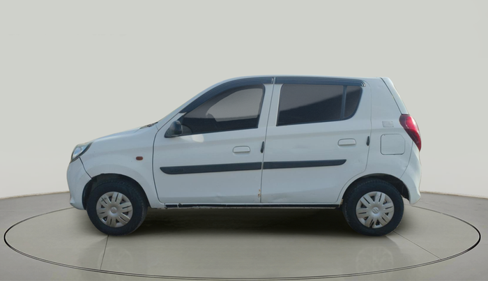 2013 Maruti Alto 800 LXI CNG, Petrol, Manual, 1,05,147 km, exterior