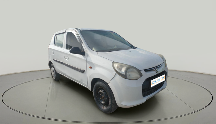 2013 Maruti Alto 800 LXI CNG, Petrol, Manual, 1,05,147 km, exterior
