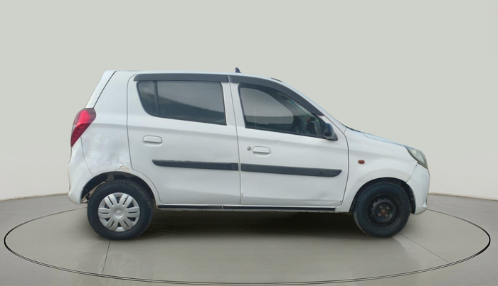 2013 Maruti Alto 800 LXI CNG, Petrol, Manual, 1,05,147 km, exterior
