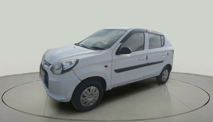 2013 Maruti Alto 800 LXI CNG, Petrol, Manual, 1,05,147 km, exterior
