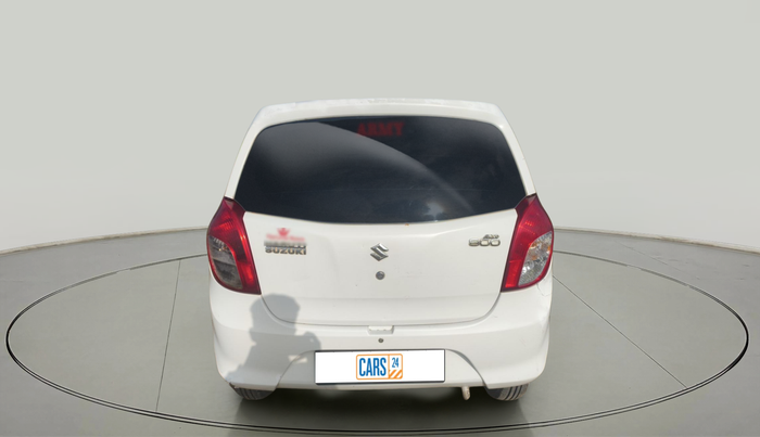 2013 Maruti Alto 800 LXI CNG, Petrol, Manual, 1,05,147 km, exterior