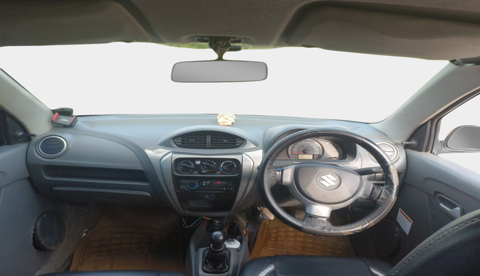 2013 Maruti Alto 800 LXI CNG, Petrol, Manual, 1,05,147 km, interior