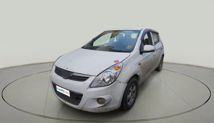 2010 Hyundai i20 ASTA 1.4 CRDI, Diesel, Manual, 2,16,047 km, exterior