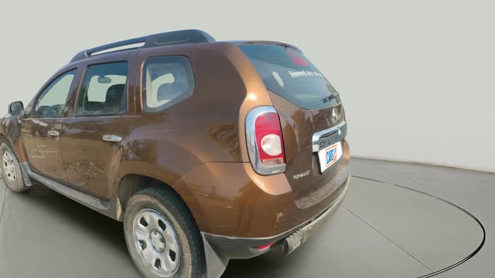 2014 Renault Duster 85 PS RXL DIESEL, Diesel, Manual, 1,00,851 km, exterior