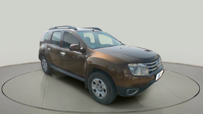 2014 Renault Duster 85 PS RXL DIESEL, Diesel, Manual, 1,00,851 km, exterior