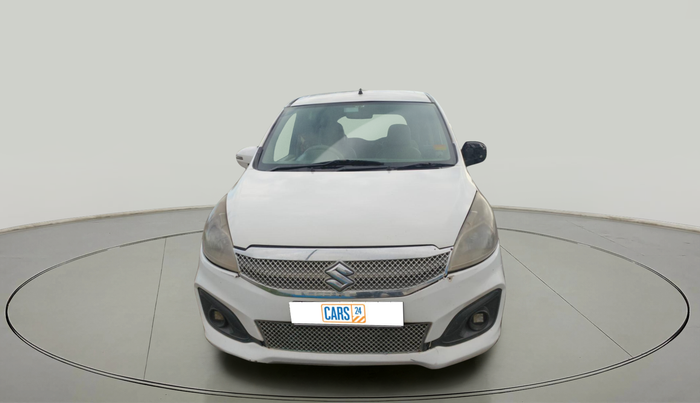 2015 Maruti Ertiga VXI CNG, Petrol, Manual, 1,22,859 km, exterior