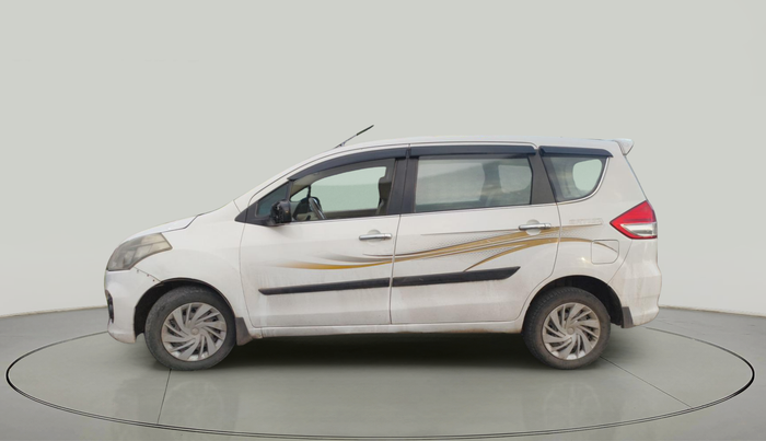 2015 Maruti Ertiga VXI CNG, Petrol, Manual, 1,22,859 km, exterior