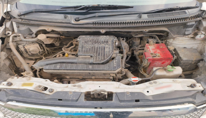 2015 Maruti Ertiga VXI CNG, Petrol, Manual, 1,22,859 km, exterior