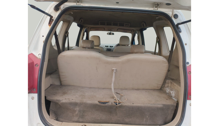 2015 Maruti Ertiga VXI CNG, Petrol, Manual, 1,22,859 km, exterior