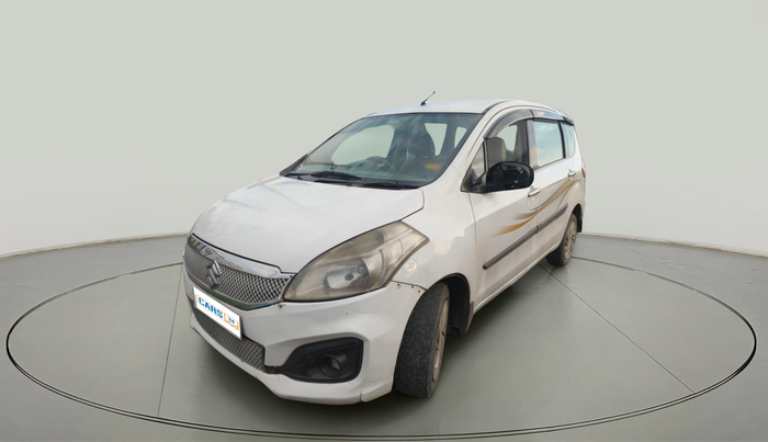 2015 Maruti Ertiga VXI CNG, Petrol, Manual, 1,22,859 km, exterior