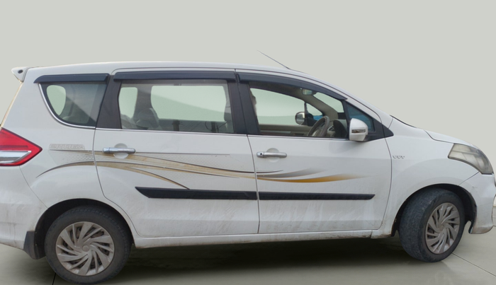 2015 Maruti Ertiga VXI CNG, Petrol, Manual, 1,22,859 km, exterior