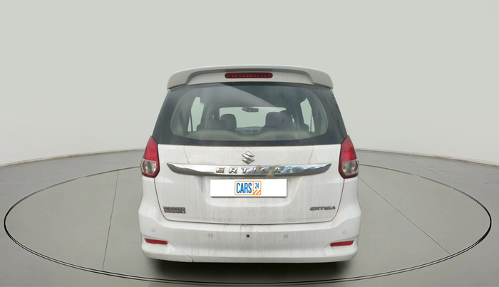 2015 Maruti Ertiga VXI CNG, Petrol, Manual, 1,22,859 km, exterior
