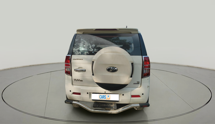2016 Mahindra TUV300 T8 AMT, Diesel, Automatic, 96,596 km, exterior