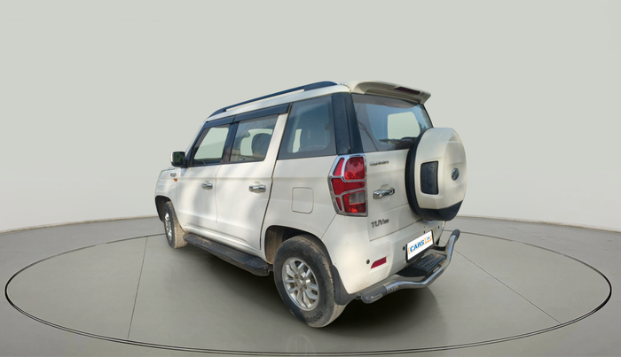 2016 Mahindra TUV300 T8 AMT, Diesel, Automatic, 96,596 km, exterior