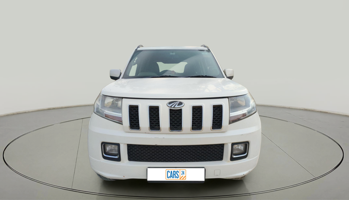 2016 Mahindra TUV300 T8 AMT, Diesel, Automatic, 96,596 km, exterior