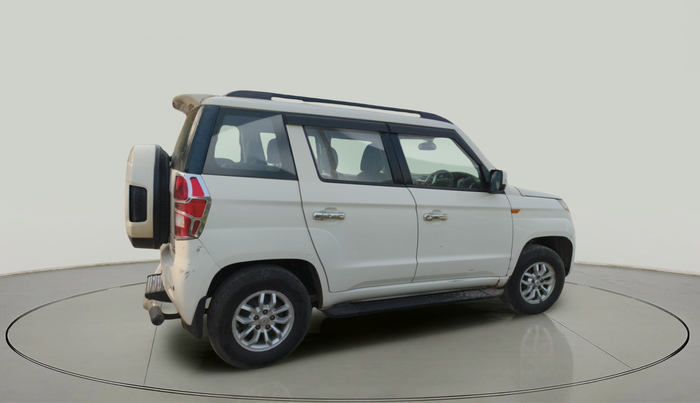 2016 Mahindra TUV300 T8 AMT, Diesel, Automatic, 96,596 km, exterior