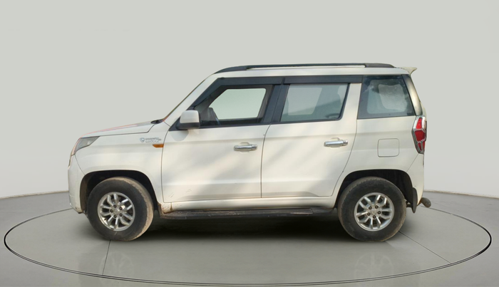 2016 Mahindra TUV300 T8 AMT, Diesel, Automatic, 96,596 km, exterior