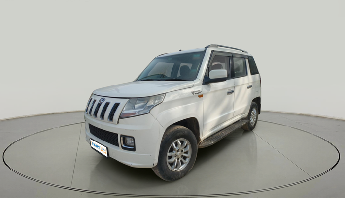 2016 Mahindra TUV300 T8 AMT, Diesel, Automatic, 96,596 km, exterior