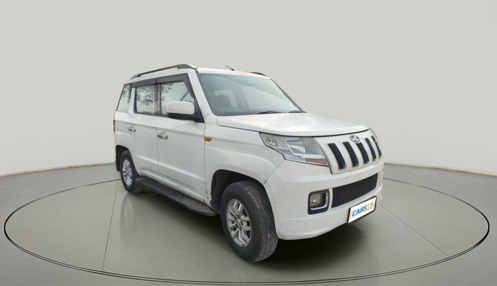 2016 Mahindra TUV300 T8 AMT, Diesel, Automatic, 96,596 km, exterior