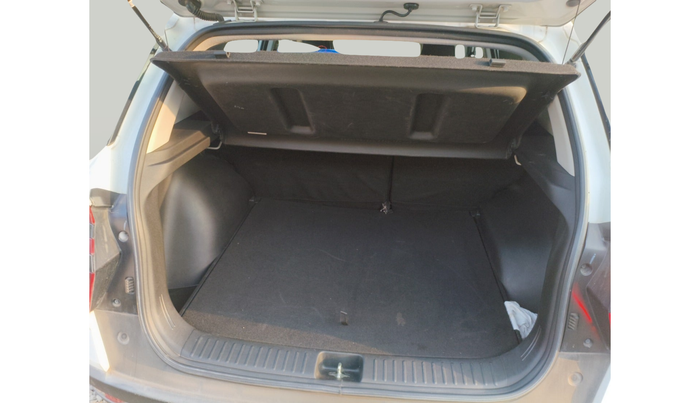 2023 Hyundai Creta SX 1.5 PETROL, Petrol, Manual, 55,790 km, exterior