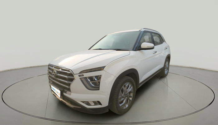 2023 Hyundai Creta SX 1.5 PETROL, Petrol, Manual, 55,790 km, exterior