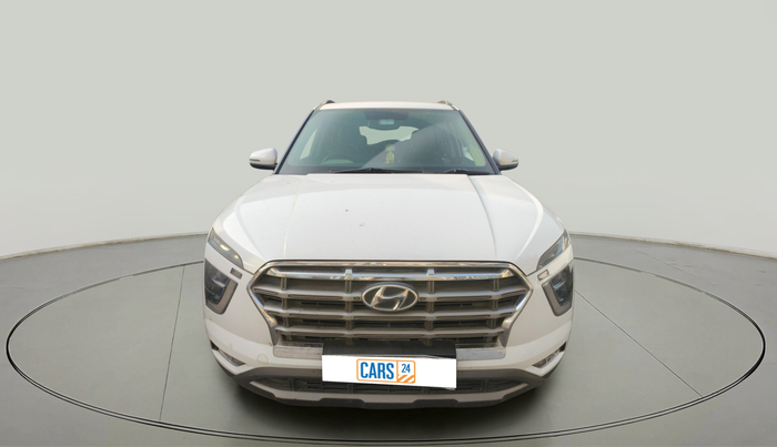 2023 Hyundai Creta SX 1.5 PETROL, Petrol, Manual, 55,790 km, exterior