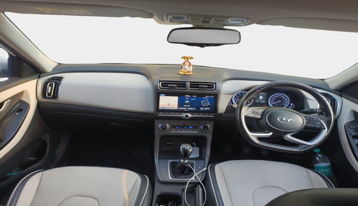 2023 Hyundai Creta SX 1.5 PETROL, Petrol, Manual, 55,790 km, interior
