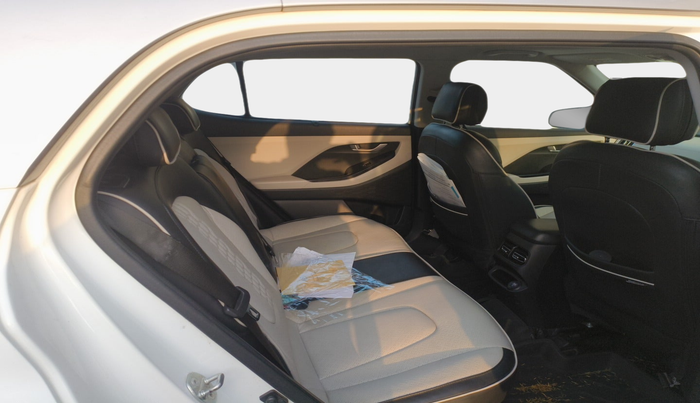 2023 Hyundai Creta SX 1.5 PETROL, Petrol, Manual, 55,790 km, interior