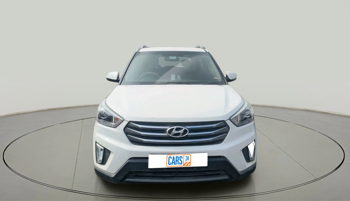 2015 Hyundai Creta SX 1.6 DIESEL, Diesel, Manual, 1,25,479 km, exterior